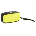Altavoz Ngs Yellow Roller Fun | Quonty.com | ROLLERFUNYELLOW