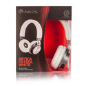 Auriculares Bluetooth Ngs Ártica Patrol Blanco | Quonty.com | ARTICAPATROLWHITE