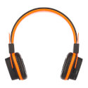 Auricular C/Micrófono Ngs Orange Gumdrop | Quonty.com | GUMDROPORANGE
