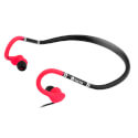 Auriculares Deportivos Ngs Pink Cougar | Quonty.com | COUGARPINK