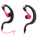 Auriculares Deportivos Ngs Pink Triton | Quonty.com | TRITONPINK