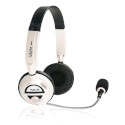 Auricular C/Micrófono Ngs Whitemsx6pro | Quonty.com | MSX6PROWHITE