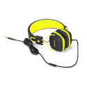 Auricular C/Micrófono Ngs Yellow Gumdrop | Quonty.com | GUMDROPYELLOW