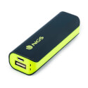 Powerbank/Bateria Externa Ngs Powerpump 2200 Lemon 2200mah | Quonty.com | POWERPUMP2200LEMON