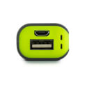 Powerbank/Bateria Externa Ngs Powerpump 2200 Lemon 2200mah | Quonty.com | POWERPUMP2200LEMON