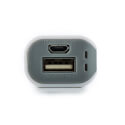 Powerbank/Bateria Externa Ngs Powerpump 2200 White 2200mah | Quonty.com | POWERPUMP2200WHITE