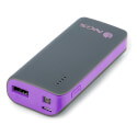 Powerbank/Bateria Externa Ngs Powerpump 4000 Grape 4000mah | Quonty.com | POWERPUMP4000GRAPE