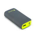 Powerbank/Bateria Externa Ngs Powerpump 4000 Lemon 4000mah | Quonty.com | POWERPUMP4000LEMON