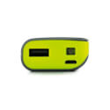 Powerbank/Bateria Externa Ngs Powerpump 4000 Lemon 4000mah | Quonty.com | POWERPUMP4000LEMON