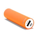 Powerbank/Bateria Externa Ngs Powerpump Fluor 2200mah | Quonty.com | POWERPUMP2200ORANGE