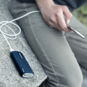 Powerbank Ngs Twin Peaks Negro 5000mah | Quonty.com | TWINPEAKS