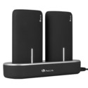 Powerbank Ngs Twin Peaks Negro 5000mah | Quonty.com | TWINPEAKS