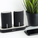 Powerbank Ngs Twin Peaks Negro 5000mah | Quonty.com | TWINPEAKS