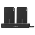 Powerbank Ngs Twin Peaks Negro 5000mah | Quonty.com | TWINPEAKS