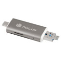 Lector De Tarjetas Externo Ngs Ally Reader | Quonty.com | ALLYREADER