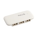 Hub Ngs Ihub4 4ptos Usb 2.0 | Quonty.com | IHUB4