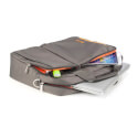 Maletin Ngs Verona 15,6'' Gris Y Naranja | Quonty.com | VERONA