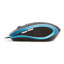 Ratón Ngs Bluetick 1600dpi 1600dpi Azul/Negro | Quonty.com | TICKBLUE