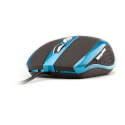 Ratón Ngs Bluetick 1600dpi 1600dpi Azul/Negro | Quonty.com | TICKBLUE