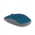 Ratón Inalámbrico Ngs Evo Denim Blue - 2.4ghz - 1200dpi | Quonty.com | EVODENIMBLUE