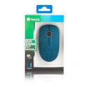 Ratón Inalámbrico Ngs Evo Denim Blue - 2.4ghz - 1200dpi | Quonty.com | EVODENIMBLUE