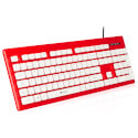 Teclado Ngs Clipper Red | Quonty.com | CLIPPERRED