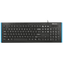 Teclado Ngs Firefly | Quonty.com | FIREFLY