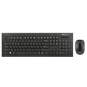 Teclado/Ratón Inalámbricos Ngs Dragonfly Kit 1200 Dpi | Quonty.com | DRAGONFLYKIT