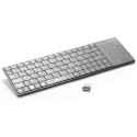 Teclado Smart Tv Ngs Tvfighter Wifi Multimedia Touchpad | Quonty.com | TVFIGHTER