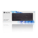 Teclado Inalámbrico Ngs Tv Warrior Negro | Quonty.com | TVWARRIOR