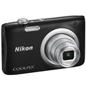 Camara Digital Nikon Coolpix A100 Negra 20.1mpx | Quonty.com | 999A100B12