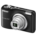 Camara Digital Nikon Coolpix A100 Negra 20.1mpx | Quonty.com | 999A100B12