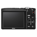 Camara Digital Nikon Coolpix A100 Negra 20.1mpx | Quonty.com | 999A100B12