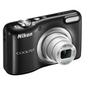 Camara Digital Nikon Coolpix A10 Negra 16.1mpx | Quonty.com | 999A10B1