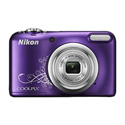 Camara Digital Nikon Coolpix A10 Lila 16.1mpx | Quonty.com | 999A10PU1