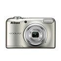 Camara Digital Nikon Coolpix A10 Plata 16.1mpx | Quonty.com | 999A10S1