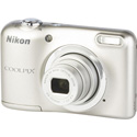 Camara Digital Nikon Coolpix A10 Plata 16.1mpx | Quonty.com | 999A10S1