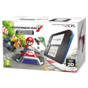 Consola Nintendo 2ds Black/Blue | Quonty.com | 2DSBB+SM
