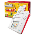 Consola Nintendo 2ds White/Red | Quonty.com | 2DSWR+SM