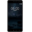 Smartphone Nokia 6 Black 5.5'' Octacore 3gb/32gb 4g 8/16mp | Quonty.com | NOK 6 32GB BLACK