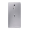 Smartphone Nokia 6 Silver 5.5'' Octacore 3gb/32gb 4g 8/16mp | Quonty.com | NOK 6 32GB SILVER