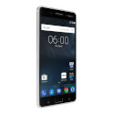 Smartphone Nokia 6 Silver 5.5'' Octacore 3gb/32gb 4g 8/16mp | Quonty.com | NOK 6 32GB SILVER