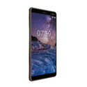 Smartphone Nokia 7 Plus 6&Quot; 4gb 64gb 4g Dual Sim Negro Cobre | Quonty.com | 11B2NB01A09