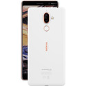 Smartphone Nokia 7 Plus 6&Quot; 4gb 64gb 4g Dual Sim Cobre Blanco | Quonty.com | 11B2NW01A05