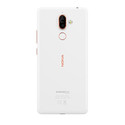 Smartphone Nokia 7 Plus 6&Quot; 4gb 64gb 4g Dual Sim Cobre Blanco | Quonty.com | 11B2NW01A05