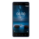Smartphone Nokia 8 Steel 5.3''Ips 4gb/64gb 4g Azul | Quonty.com | 11NB1L01A26