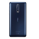 Smartphone Nokia 8 Steel 5.3''Ips 4gb/64gb 4g Azul | Quonty.com | 11NB1L01A26