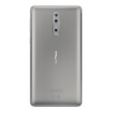 Smartphone Nokia 8 Steel 5.3''Ips 4gb/64gb 4g Negro | Quonty.com | 11NB1S01A04