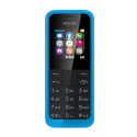 Smartphone Nokia 105 1.45'' 2g Azul/Negro | Quonty.com | NOKIA 105 CYAN