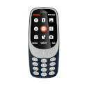 Smartphone Nokia 3310 2.4'' 2g Azul | Quonty.com | DS TA-1030 DK BLUE